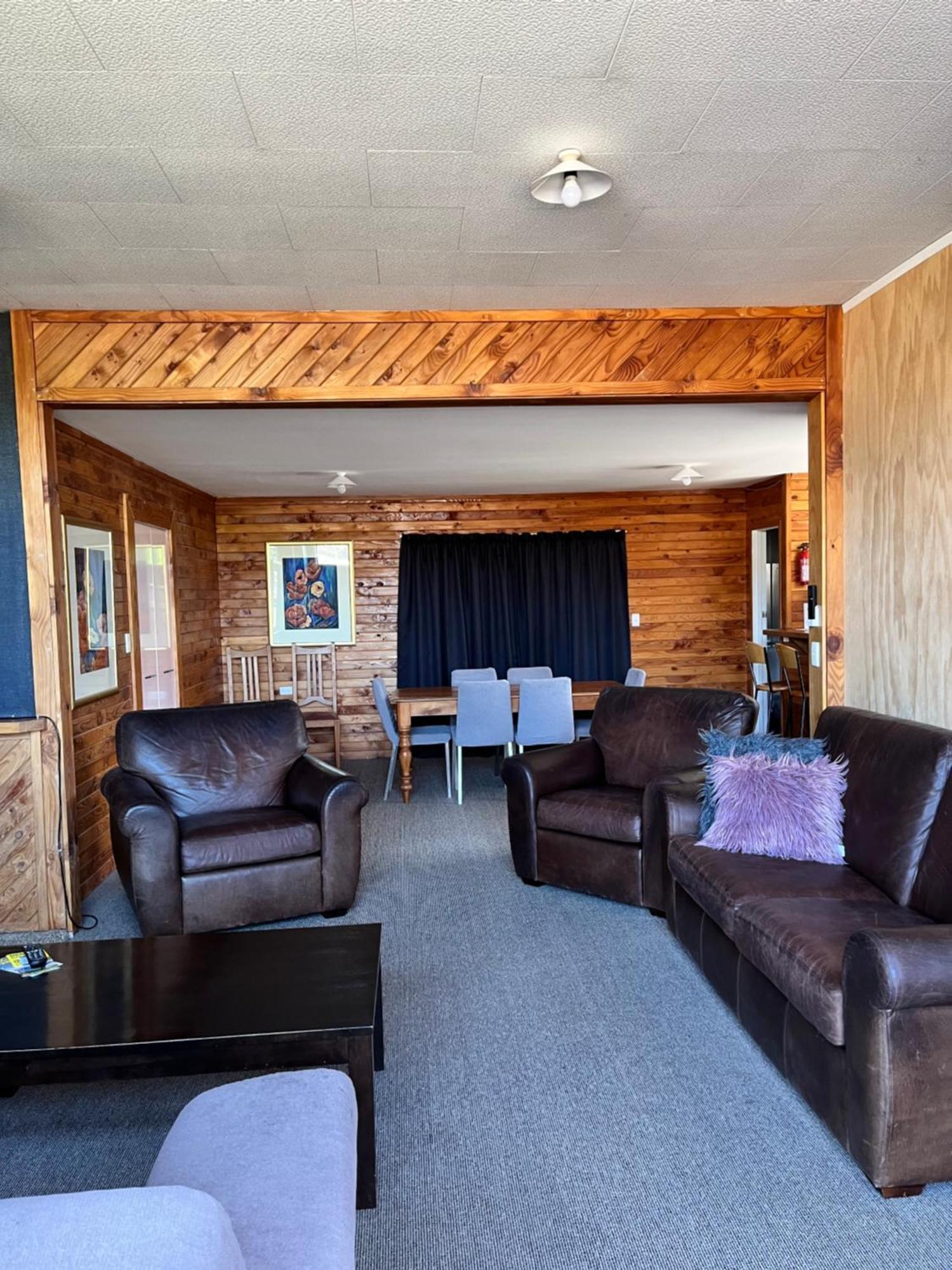 Alpine Motel Ohakune Exterior photo