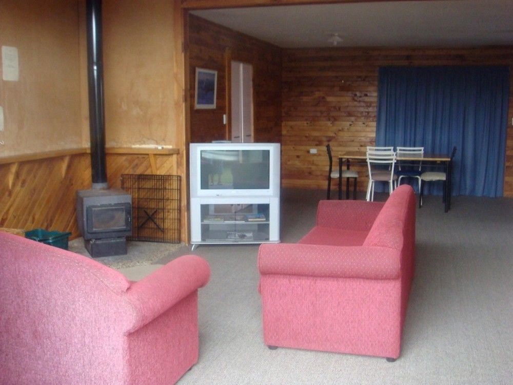 Alpine Motel Ohakune Exterior photo